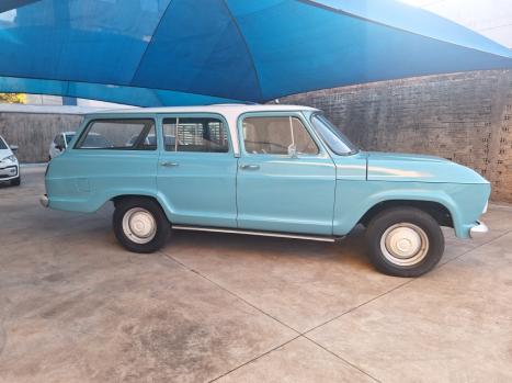 CHEVROLET Veraneio 4.1 12V 4P �LCOOL S CABINE DUPLA, Foto 19