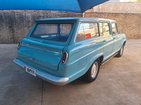 CHEVROLET Veraneio 4.1 12V 4P �LCOOL S CABINE DUPLA, Foto 20