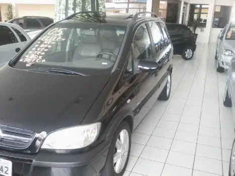 CHEVROLET Zafira 2.0 4P FLEX ELITE, Foto 1