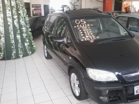 CHEVROLET Zafira 2.0 4P FLEX ELITE, Foto 2