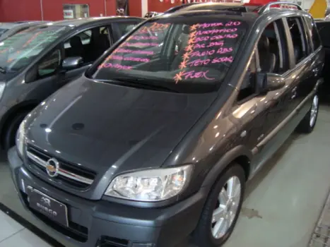 CHEVROLET Zafira 2.0 4P FLEX ELITE, Foto 1