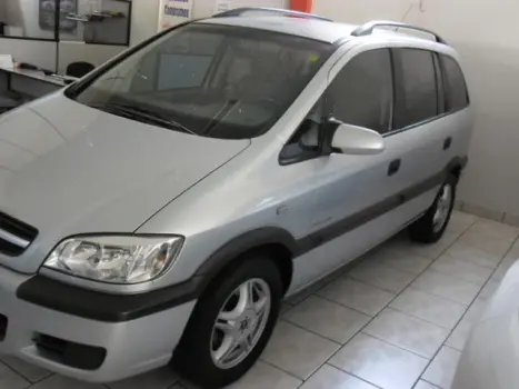 CHEVROLET Zafira 2.0 4P FLEX EXPRESSION, Foto 4