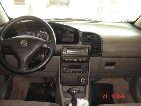 CHEVROLET Zafira 2.0 4P FLEX ELEGANCE, Foto 4