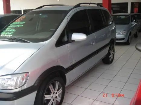 CHEVROLET Zafira 2.0 4P FLEX ELEGANCE, Foto 2
