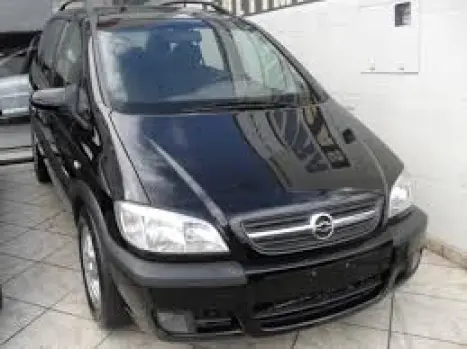 CHEVROLET Zafira 2.0 4P FLEX ELEGANCE, Foto 1