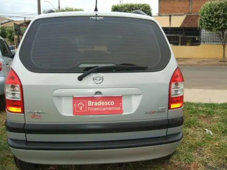CHEVROLET Zafira 2.0 4P FLEX ELEGANCE, Foto 2