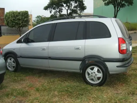CHEVROLET Zafira 2.0 4P FLEX ELEGANCE, Foto 3