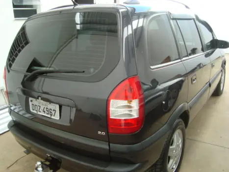 CHEVROLET Zafira 2.0 16V 4P CD, Foto 4