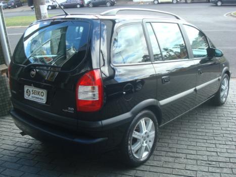 CHEVROLET Zafira 2.0 4P FLEX ELITE, Foto 4