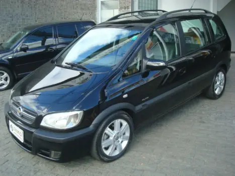 CHEVROLET Zafira 2.0 4P FLEX ELITE, Foto 2