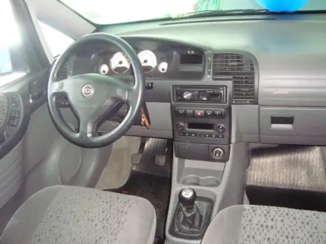 CHEVROLET Zafira 2.0 4P FLEX ELEGANCE, Foto 4
