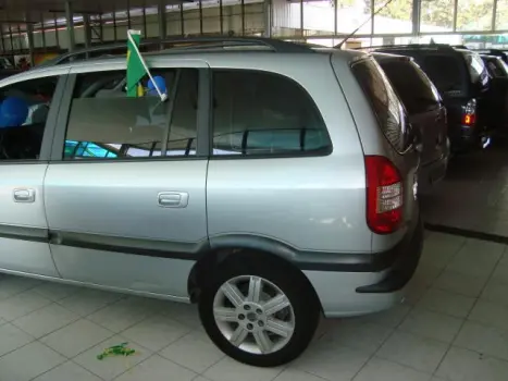 CHEVROLET Zafira 2.0 4P FLEX ELEGANCE, Foto 2