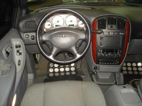 CHRYSLER Grand Caravan 3.3 V6 12V 4P SE AUTOM�TICO, Foto 3