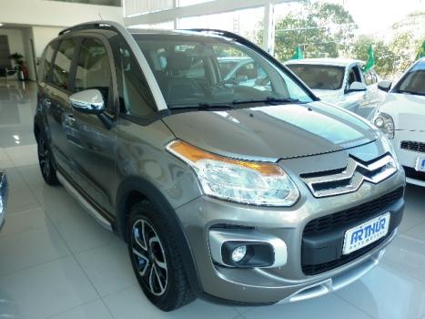 CITROEN Aircross  1.6 16V 4P FLEX EXCLUSIVE, Foto 2