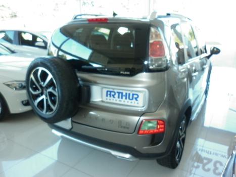 CITROEN Aircross  1.6 16V 4P FLEX EXCLUSIVE, Foto 3