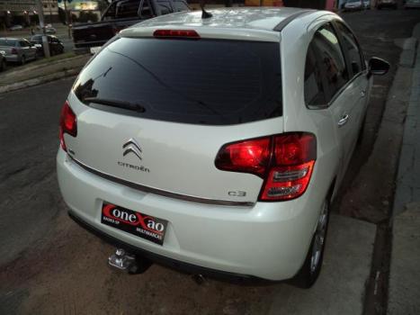 CITROEN C3 1.6 16V 4P EXCLUSIVE FLEX, Foto 2