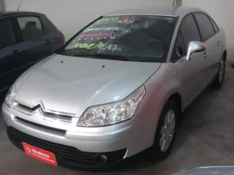 CITROEN C4 Sedan 2.0 16V 4P GLX PALLAS FLEX, Foto 1