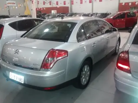 CITROEN C4 Sedan 2.0 16V 4P GLX PALLAS FLEX, Foto 3