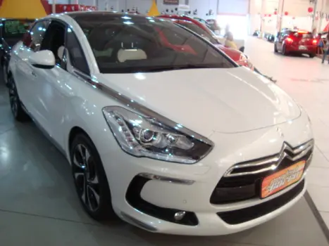 CITROEN DS5 1.6 16V 4P THP TURBO BE CHIC BVA AUTOM�TICO, Foto 1