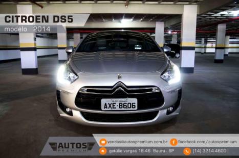 CITROEN DS5 1.6 16V 4P THP TURBO BE CHIC BVA AUTOM�TICO, Foto 1