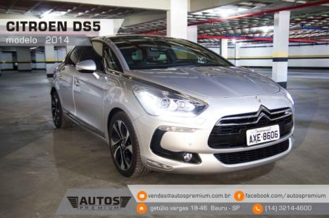 CITROEN DS5 1.6 16V 4P THP TURBO BE CHIC BVA AUTOM�TICO, Foto 2