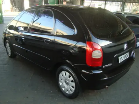 CITROEN XSara Picasso 2.0 16V 4P EXCLUSIVE, Foto 4