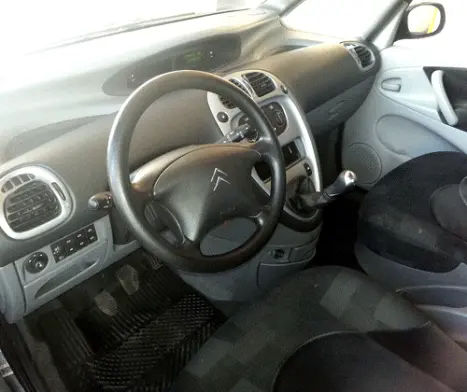 CITROEN XSara Picasso 2.0 16V 4P GXS AUTOM�TICO, Foto 4