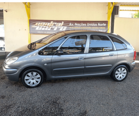 CITROEN XSara Picasso 2.0 16V 4P GXS AUTOM�TICO, Foto 2