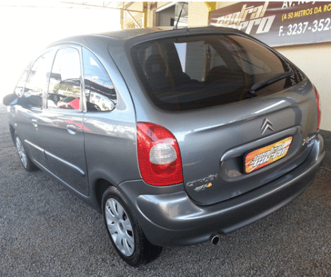 CITROEN XSara Picasso 2.0 16V 4P GXS AUTOM�TICO, Foto 3