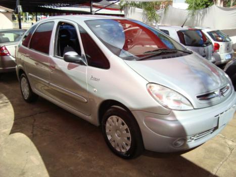 CITROEN XSara Picasso 1.6 16V 4P FLEX EXCLUSIVE, Foto 4
