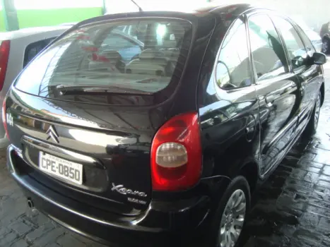 CITROEN XSara Picasso 2.0 16V 4P EXCLUSIVE, Foto 4