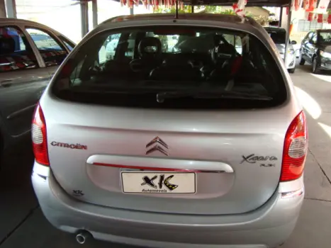CITROEN XSara Picasso 1.6 16V 4P FLEX GLX, Foto 4