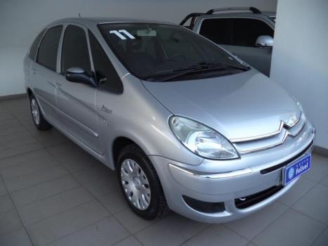 CITROEN XSara Picasso 1.6 16V 4P FLEX GLX, Foto 1