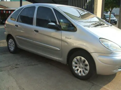 CITROEN XSara Picasso 2.0 16V 4P GX AUTOM�TICO, Foto 3