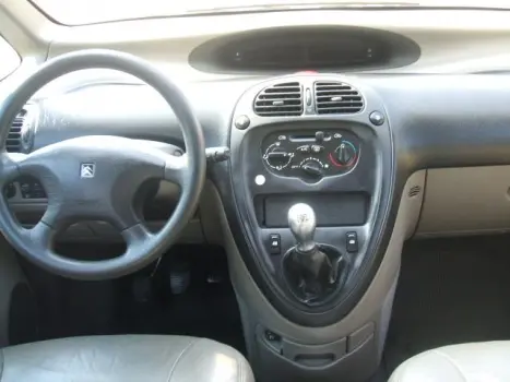 CITROEN XSara Picasso 2.0 16V 4P GX AUTOM�TICO, Foto 4