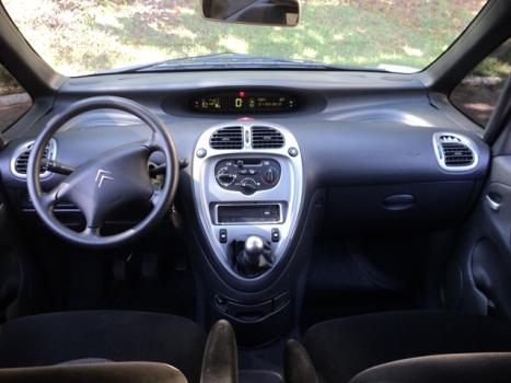 CITROEN XSara Picasso 1.6 16V 4P FLEX GLX, Foto 3