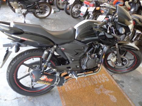 DAFRA Apache 150 , Foto 3