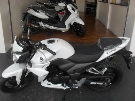 DAFRA Next 250 , Foto 2