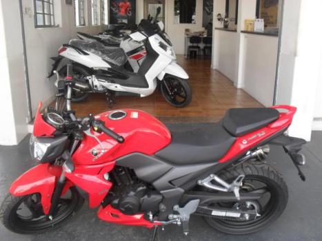 DAFRA Next 250 , Foto 3