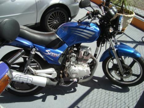 DAFRA Speed 150 , Foto 1