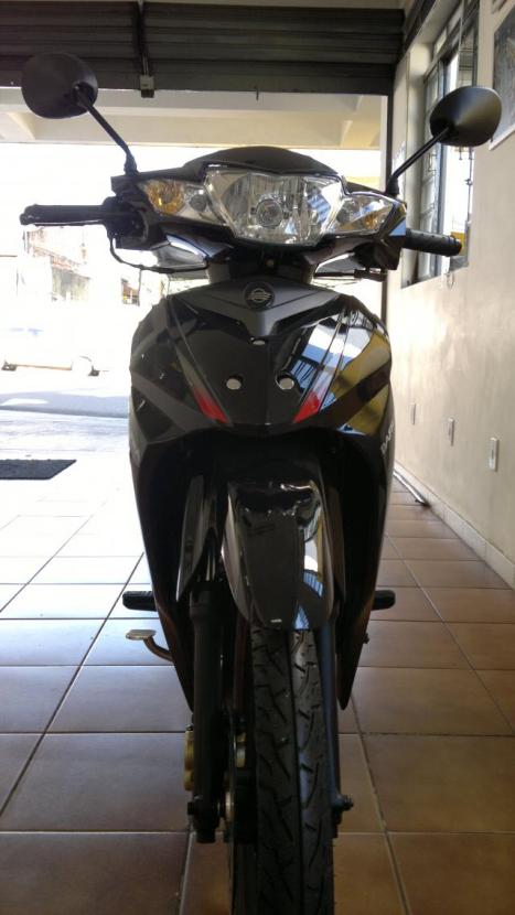 DAFRA Zig 100 , Foto 2