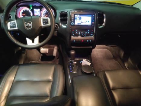 DODGE Durango 3.6 V6 4P CREW 4X4 AUTOM�TICO, Foto 4