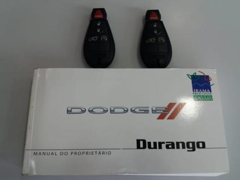 DODGE Durango 3.6 V6 4P CREW 4X4 AUTOM�TICO, Foto 11