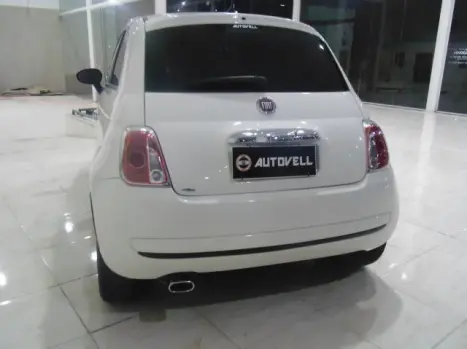 FIAT 500 1.4 FLEX CULT, Foto 2