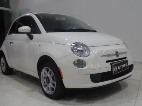 FIAT 500 1.4 FLEX CULT, Foto 1