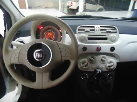 FIAT 500 1.4 FLEX CULT, Foto 3
