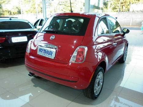 FIAT 500 1.4 FLEX CULT, Foto 3