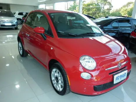 FIAT 500 1.4 FLEX CULT, Foto 2