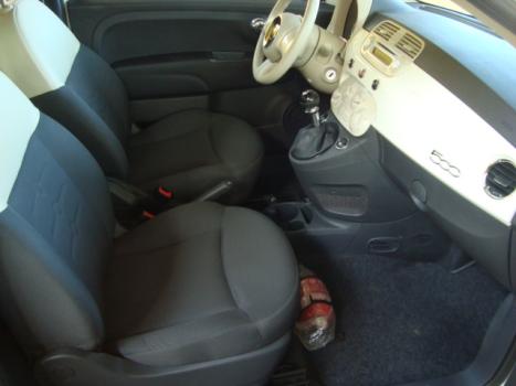 FIAT 500 1.4 FLEX CULT, Foto 2