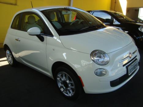 FIAT 500 1.4 FLEX CULT, Foto 1